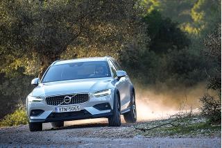 Volvo V60 Cross Country D4 AWD 190Ps